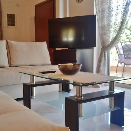 Ferienhaus Gorgia Greece Loutráki